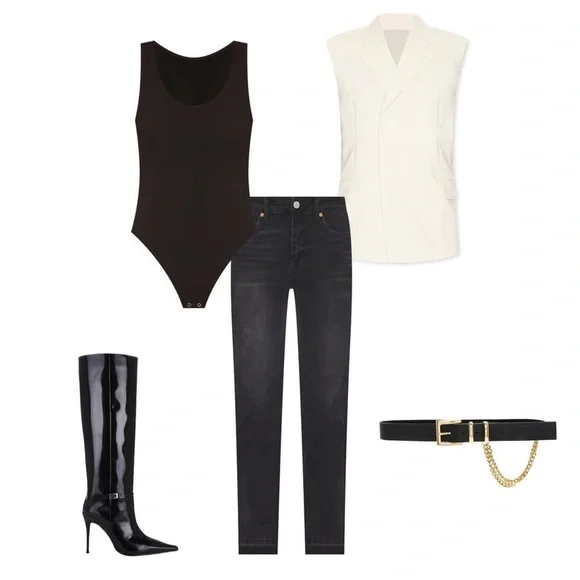 HELMUT LANG BLAZER - Picture 5 of 7